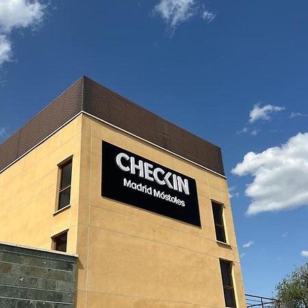 Checkin Madrid Мостолес Экстерьер фото