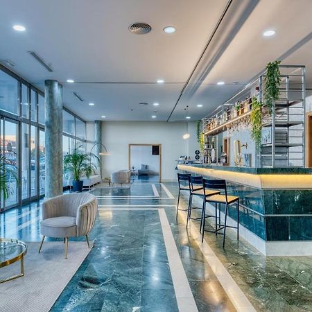 Checkin Madrid Мостолес Экстерьер фото