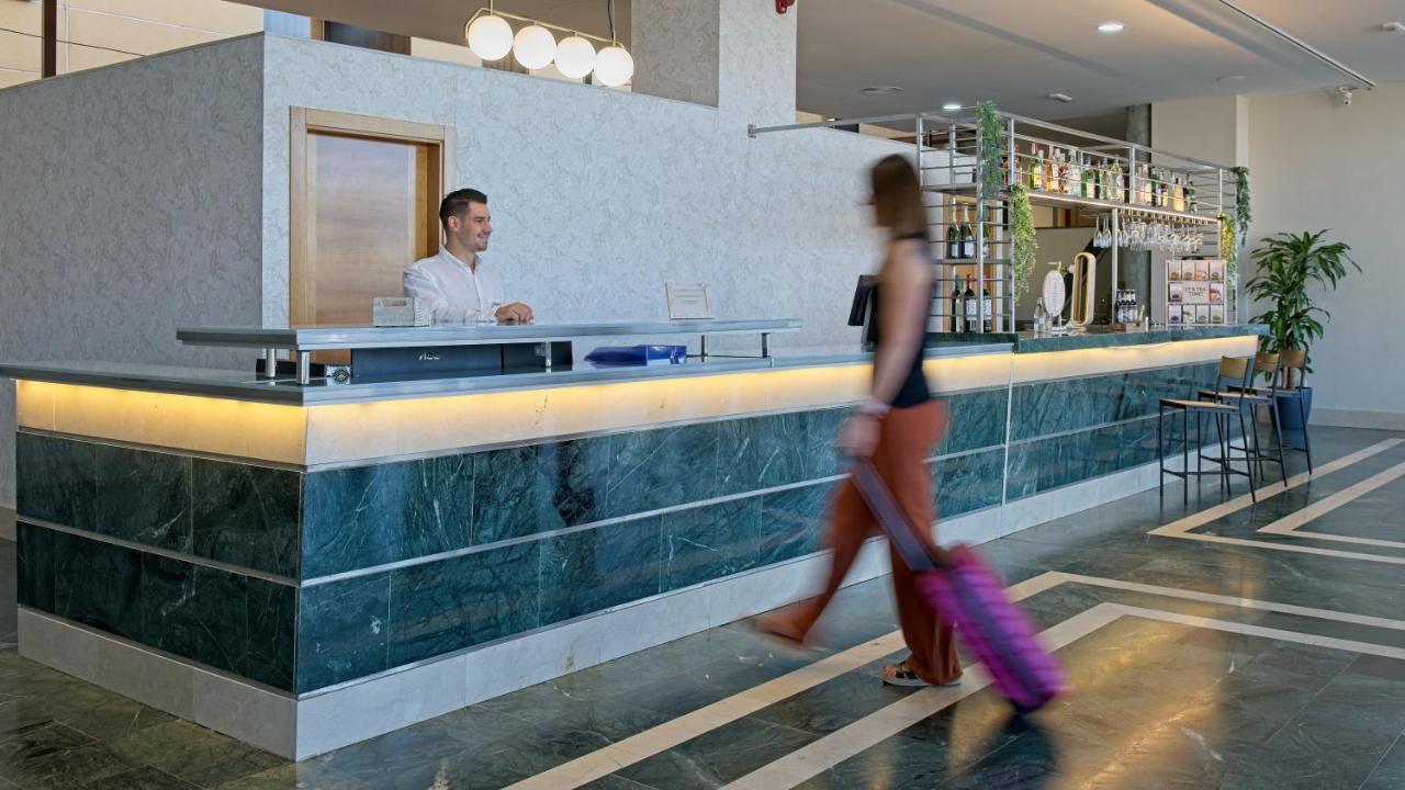 Checkin Madrid Мостолес Экстерьер фото