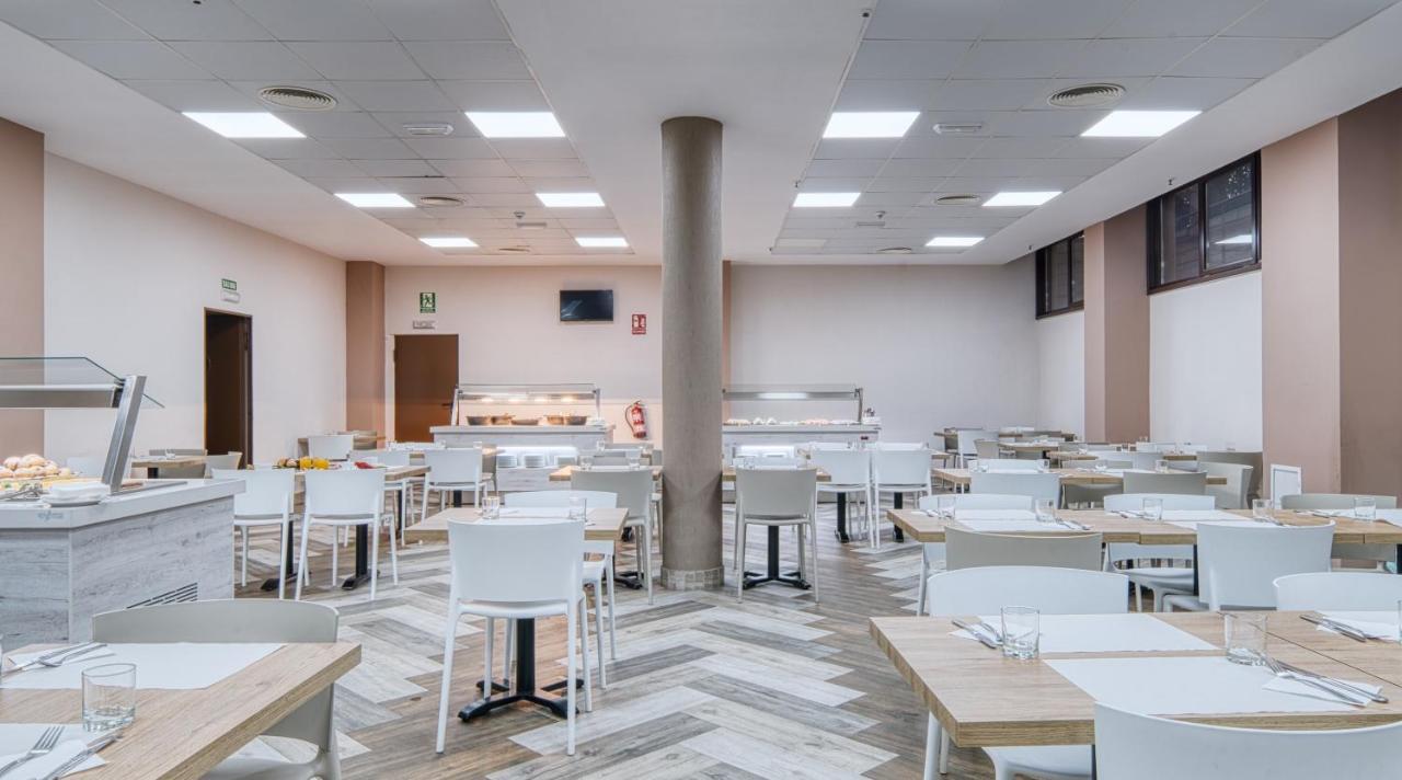 Checkin Madrid Мостолес Экстерьер фото